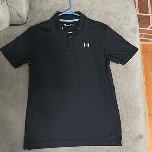Under Armour Men’s polo size Small